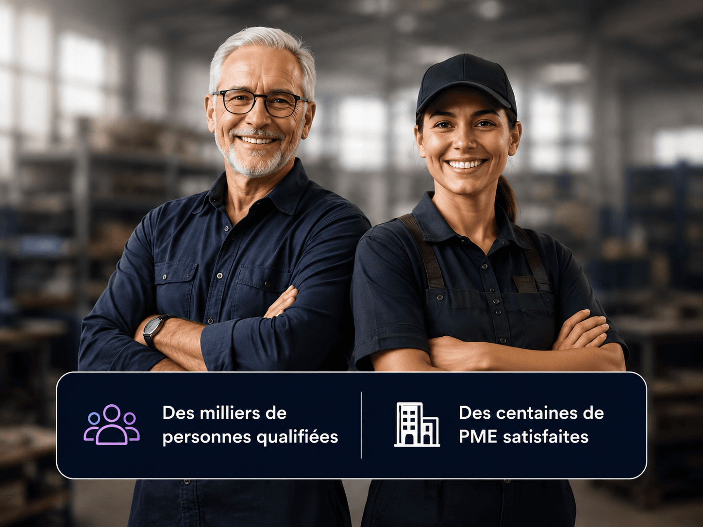 Talents et PME connectés sur SurDemand